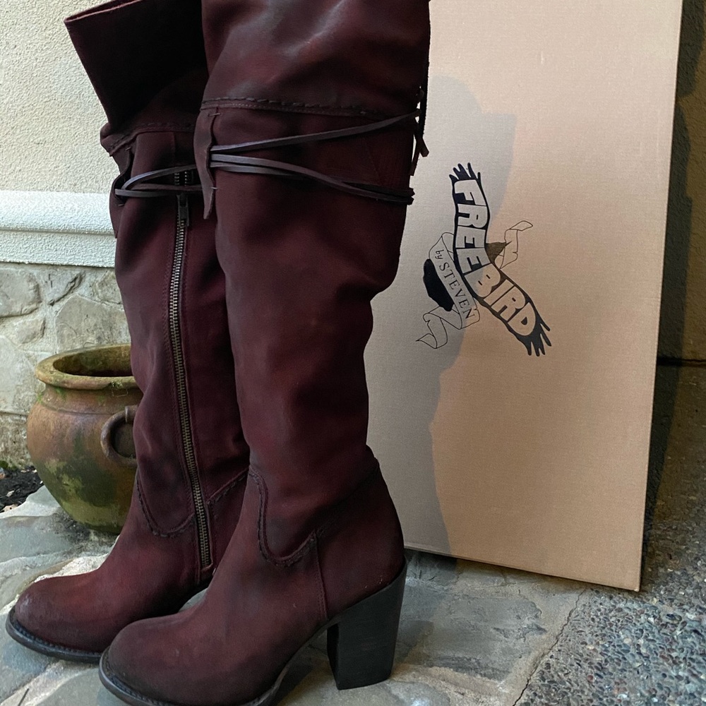 Freebird Tall Boots